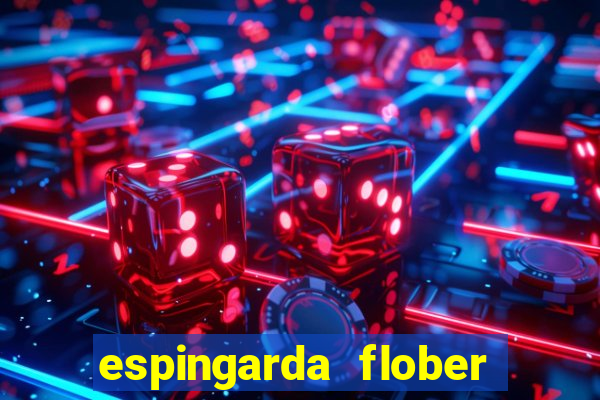 espingarda flober calibre 22